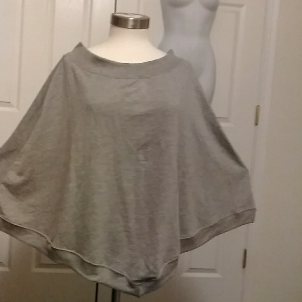 Grey Shawl